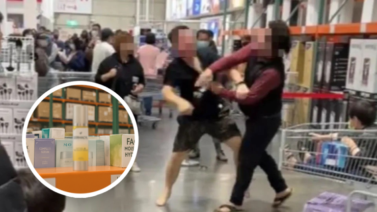 Viral Anti-Wrinkle Cream Sparks Massive Brawl at Costco – Supplement Scale